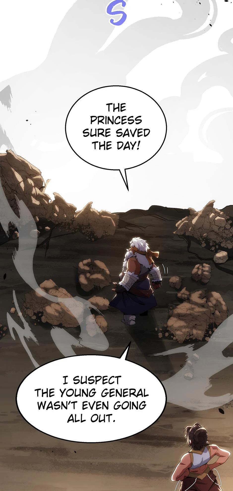 The Beginning After the End, Chapter 211 image 071