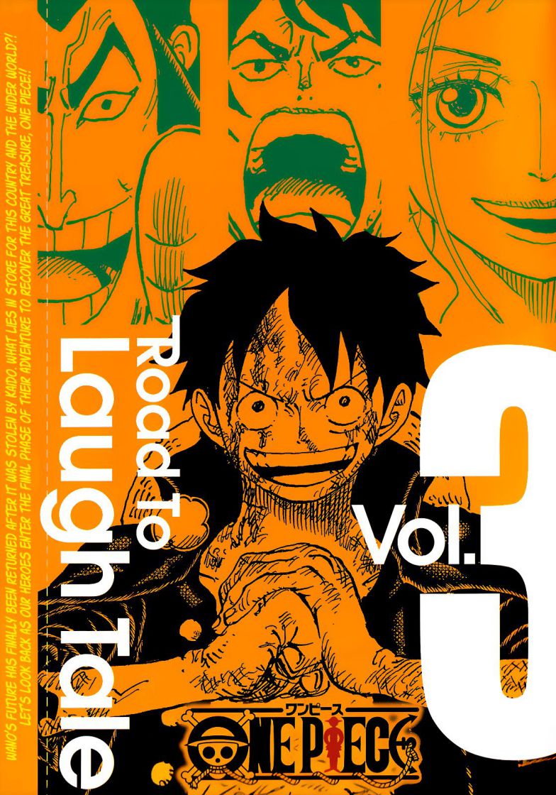 One Piece, chapter 1053.3 image 01