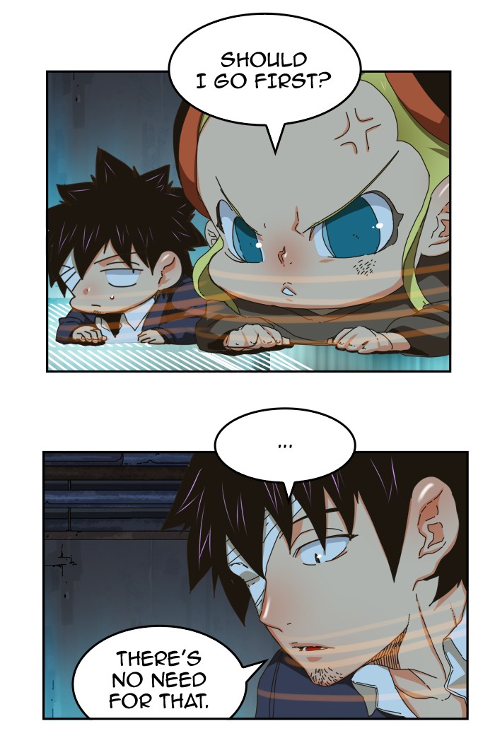 The God of High School, Chapter 355 image 13