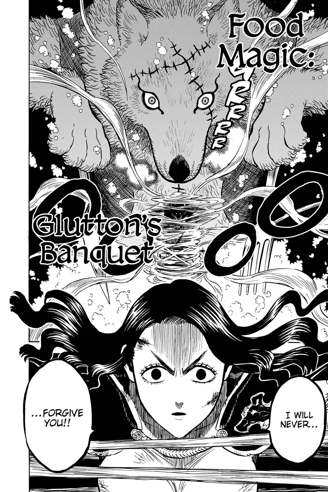 Black Clover, Chapter 250 image 09