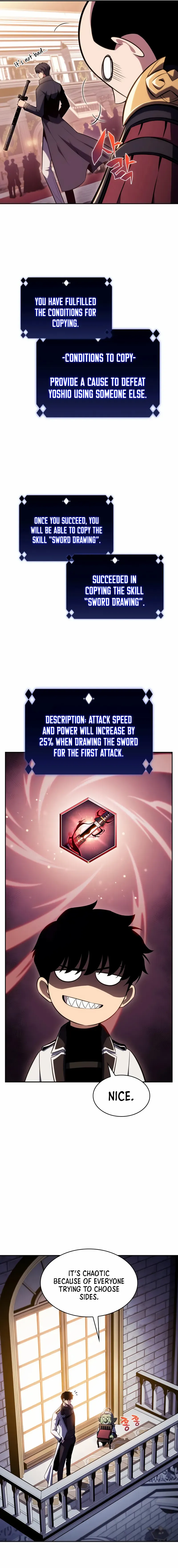 Solo Max-Level Newbie, Chapter 107 image 14