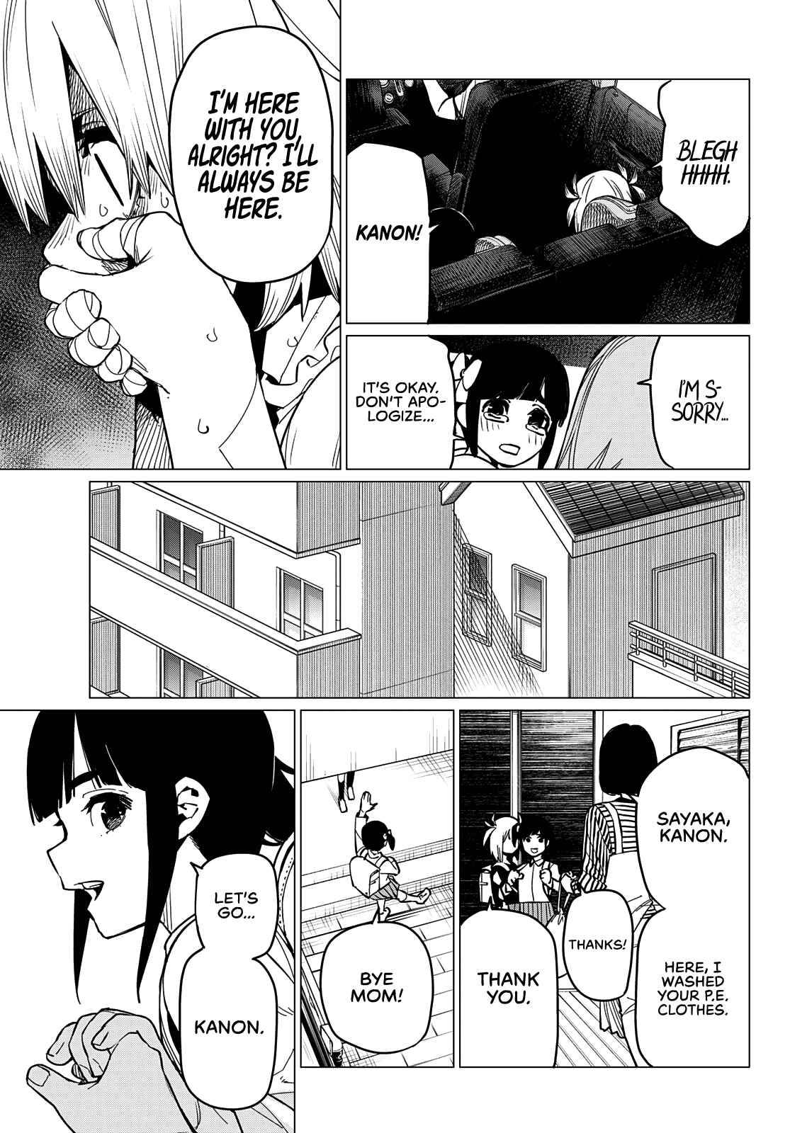 Ranger Reject, Chapter 63 image 04