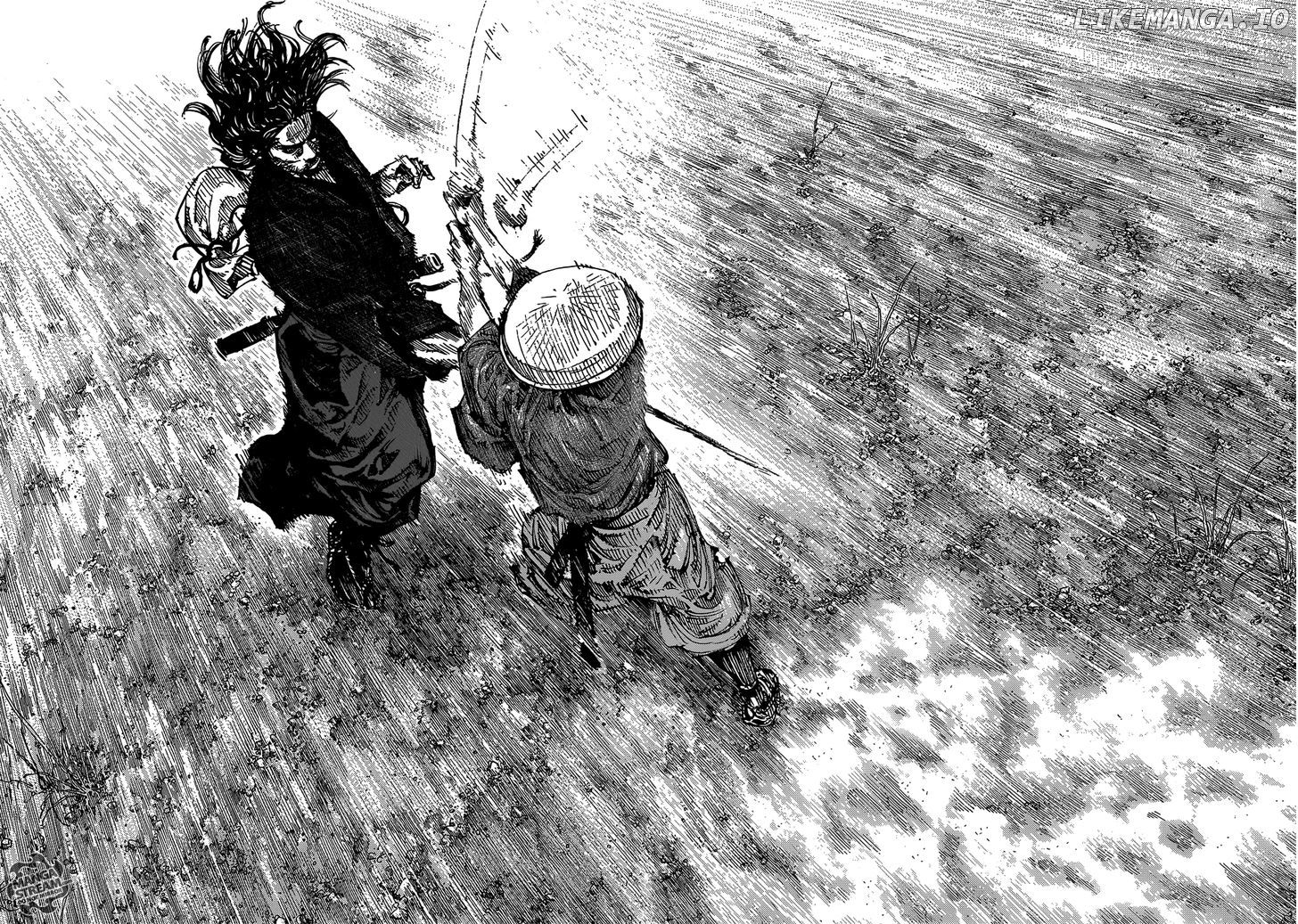 Vagabond, Chapter 301 image 18