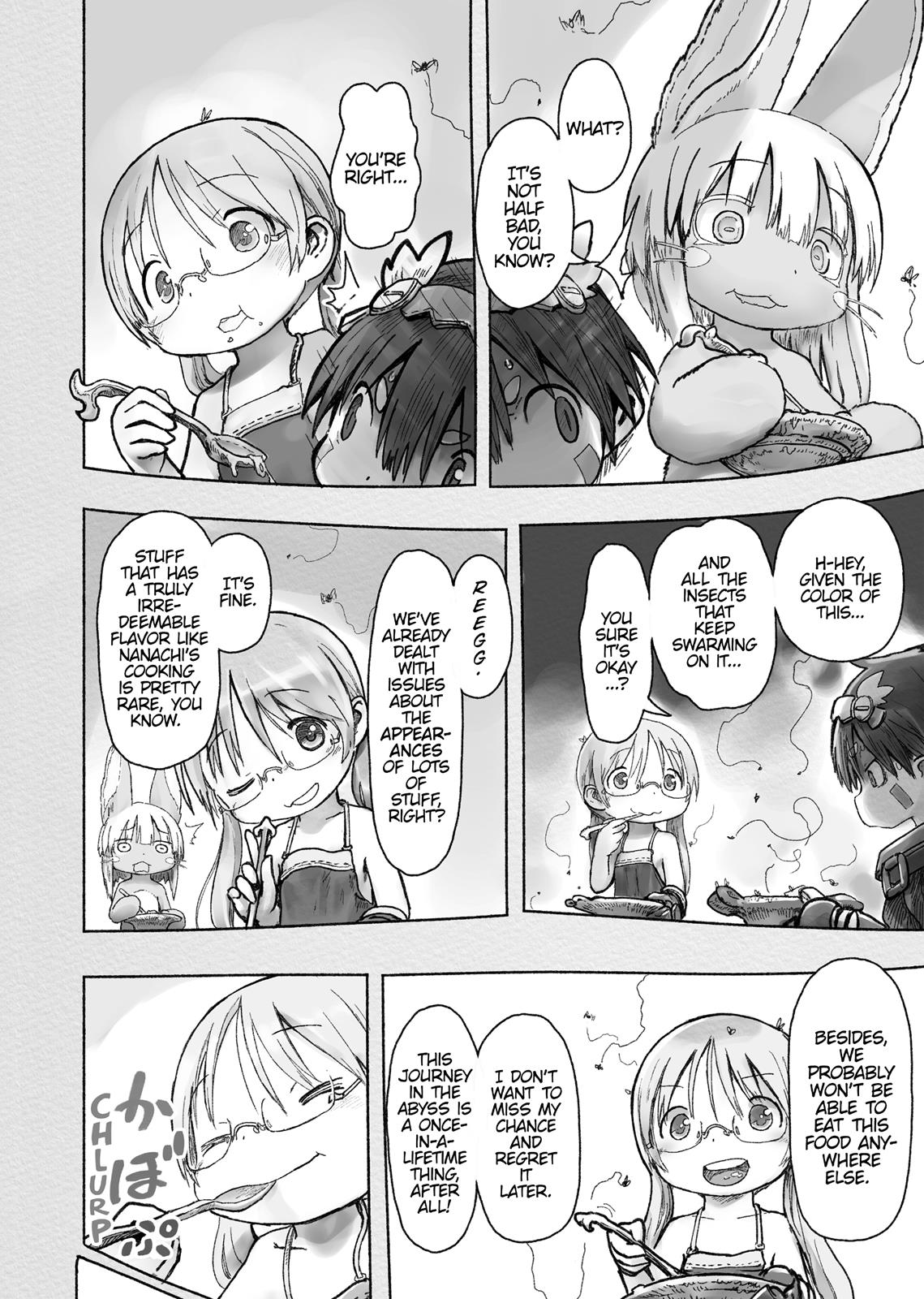 Made In Abyss, Chapter 41 image 20