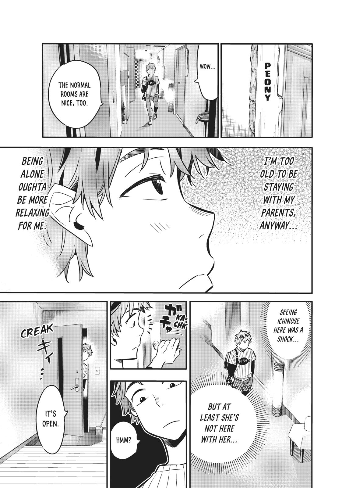 Rent A Girlfriend, Chapter 17 image 17