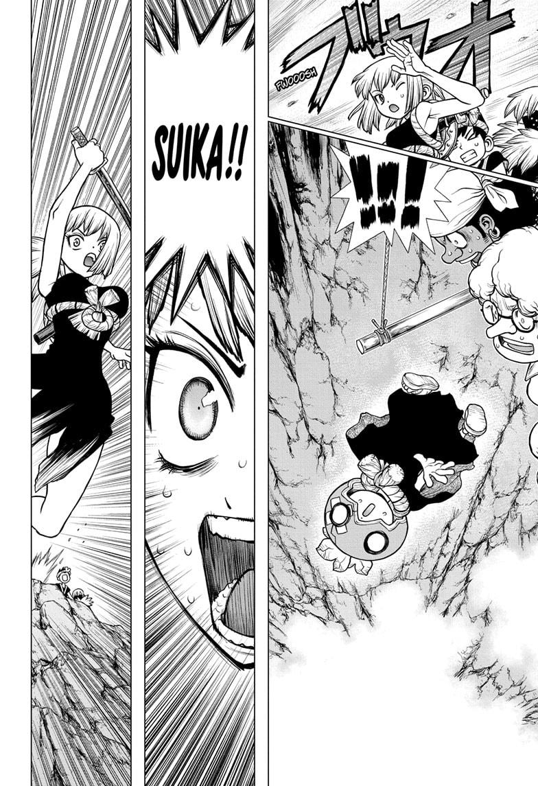 Dr.Stone, Chapter 179 image 11