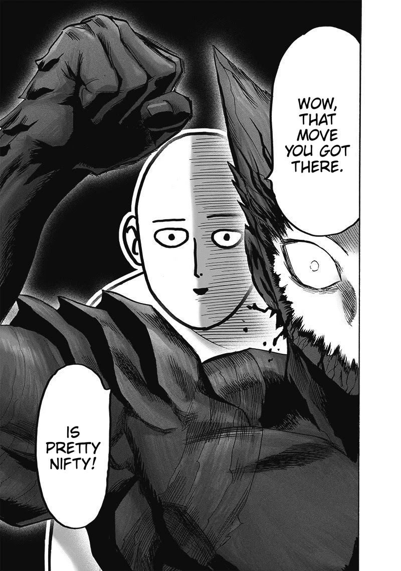 One Punch Man, Chapter 168 image 31
