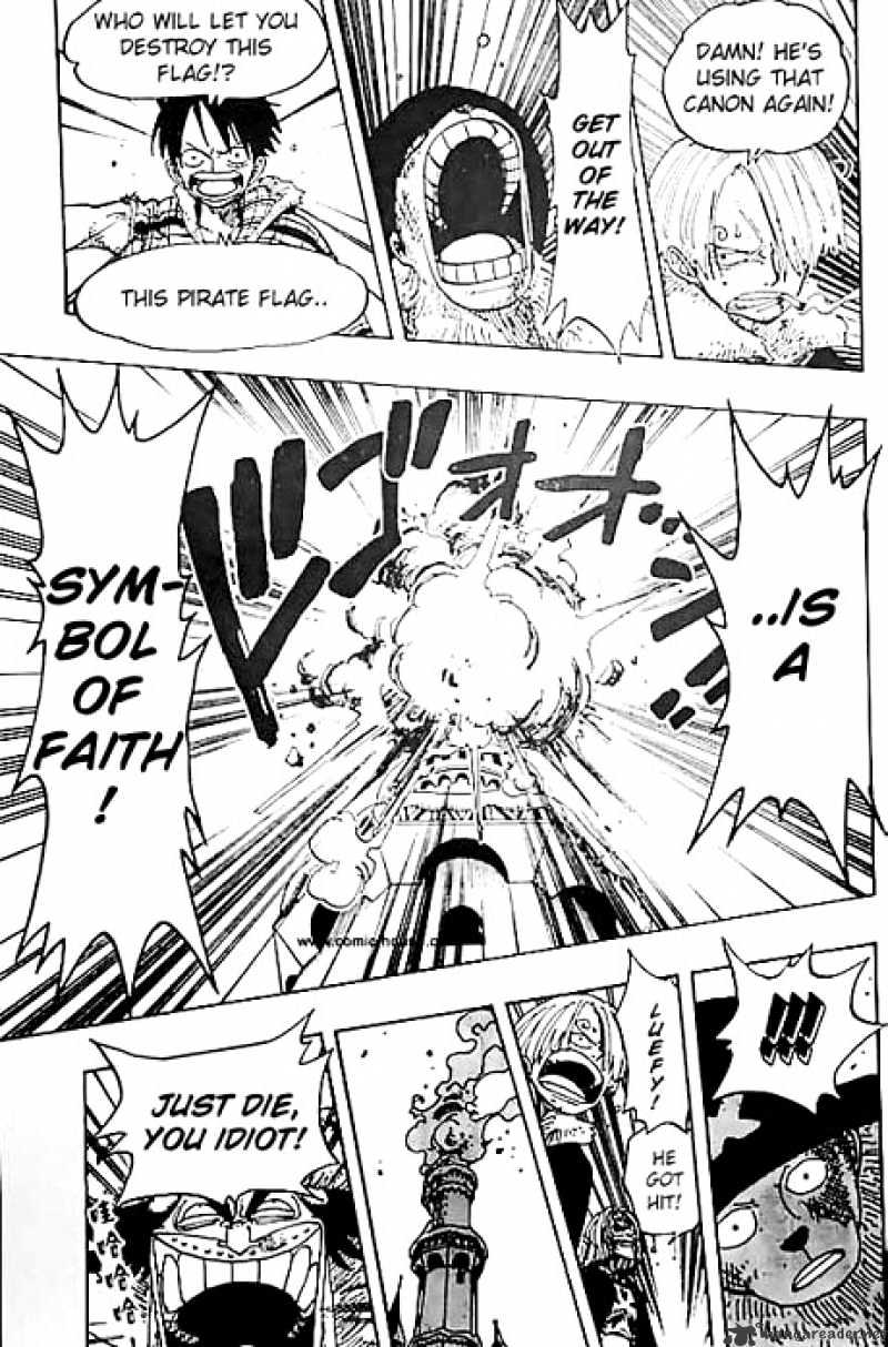 One Piece, chapter 148 image 07
