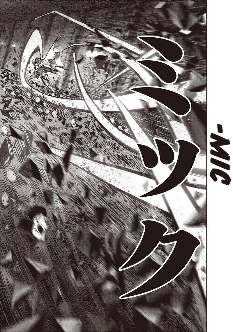 One Punch Man, Chapter 106 Terrible Multiplying Bastard (Revised) image 37