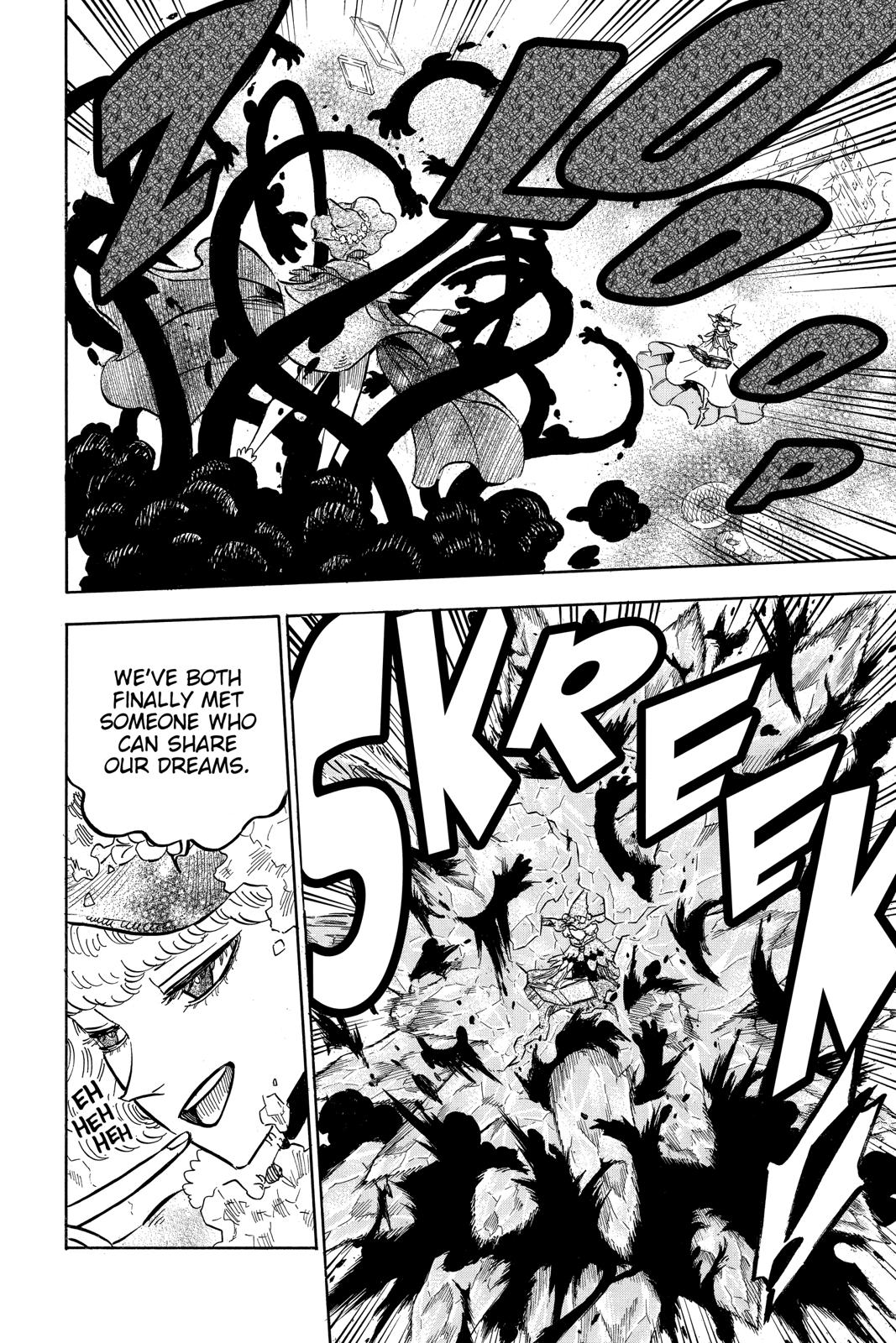 Black Clover,  Page 185 image 09