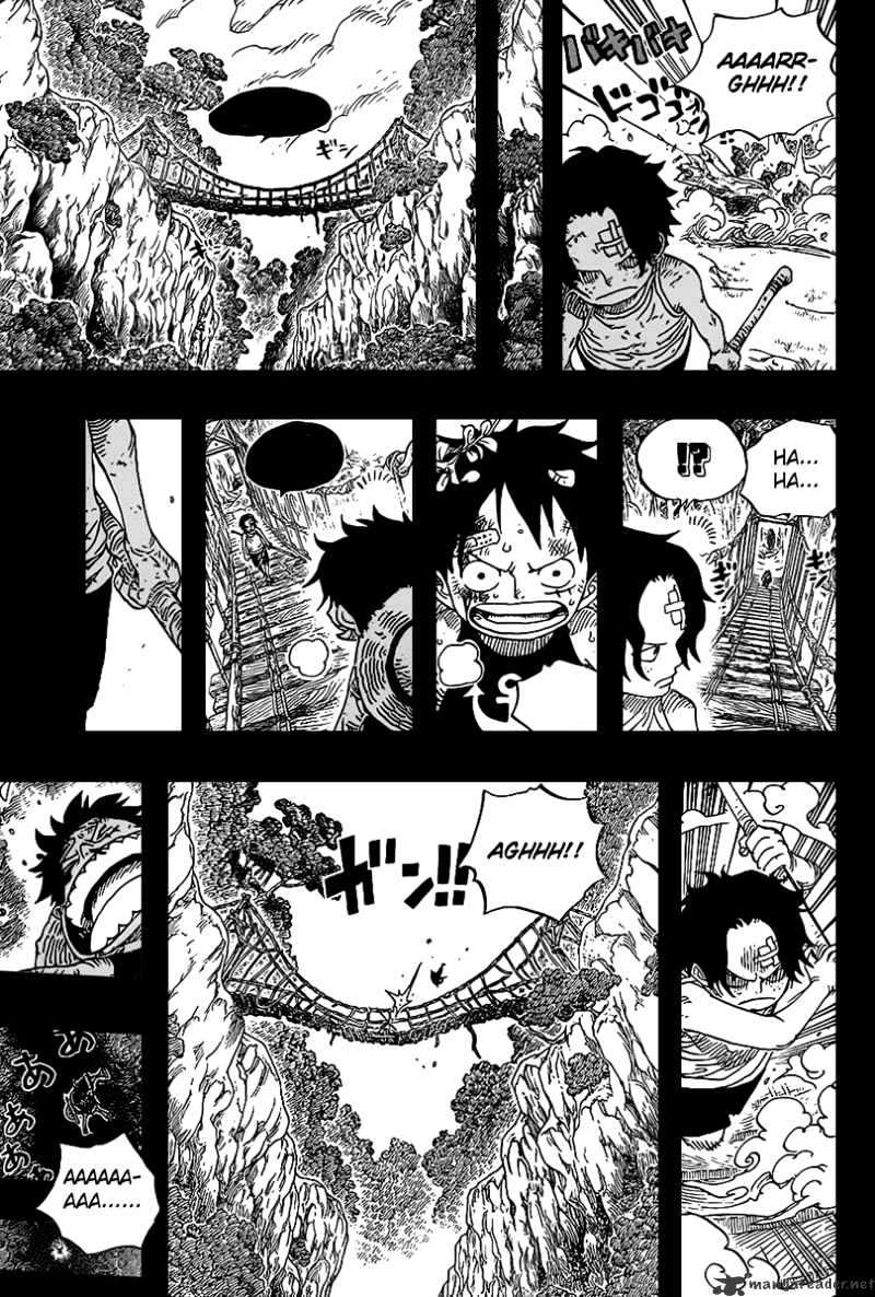 One Piece, chapter 583 image 06