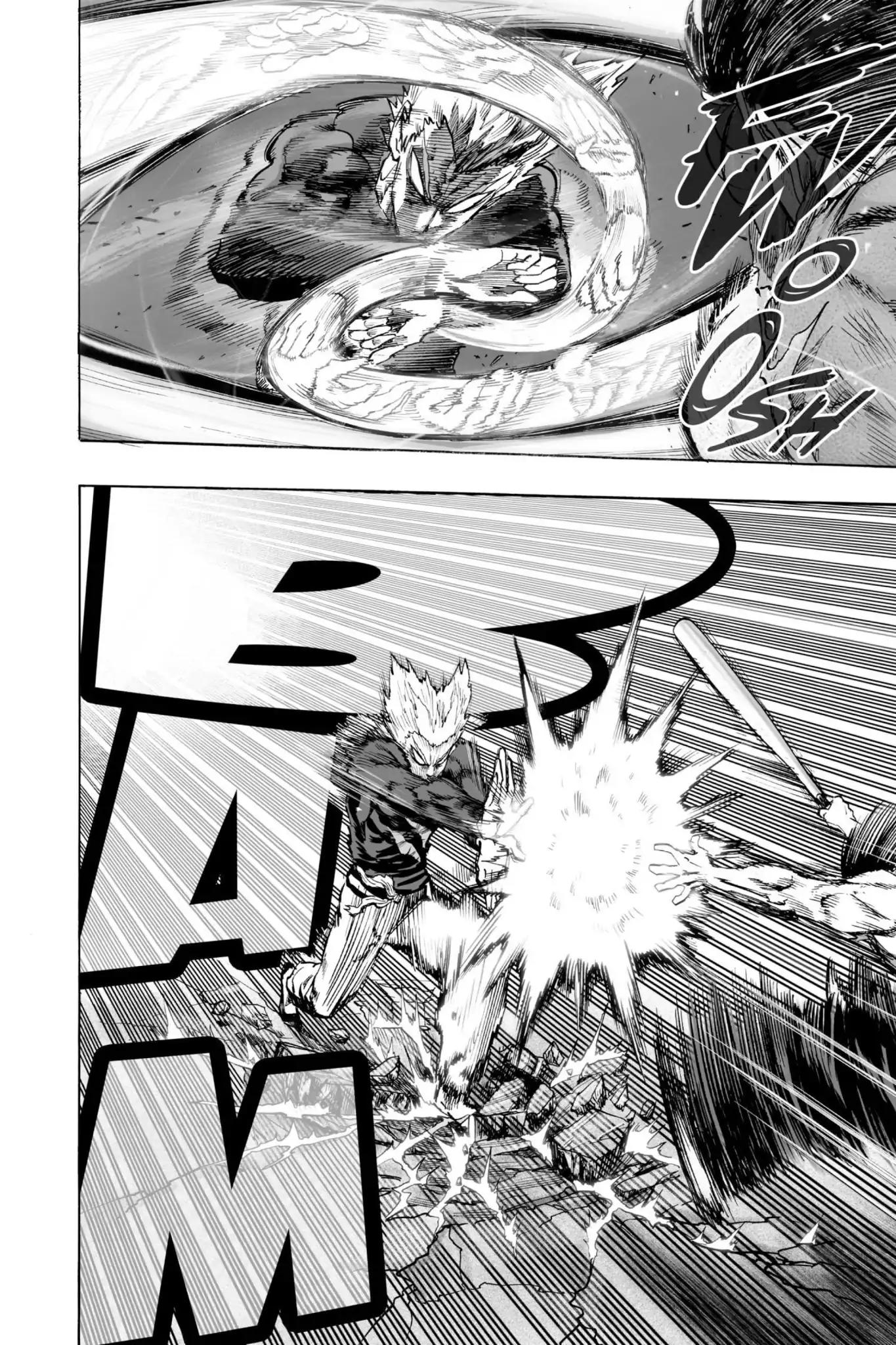 One Punch Man, Chapter 58 Giant Insect image 38