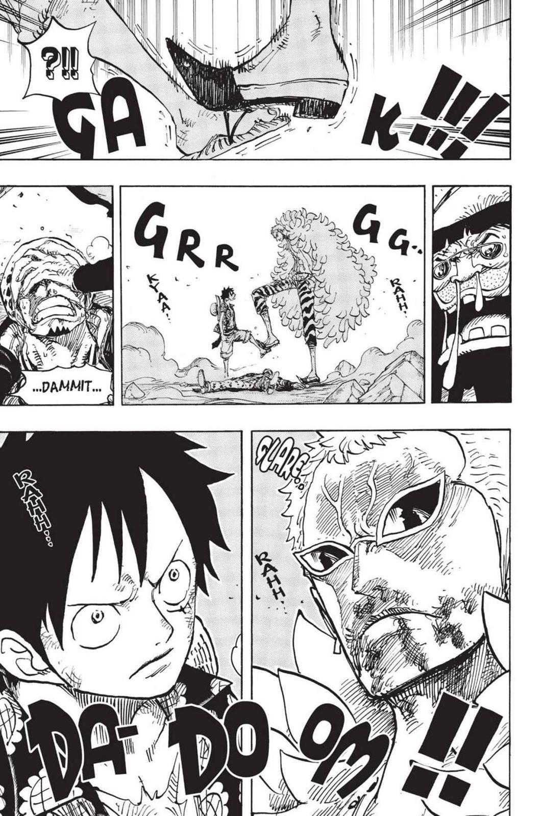 One Piece, Chapter 781 image 18