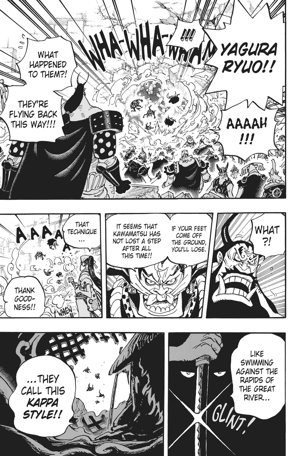 One Piece, Chapter 948 image 10