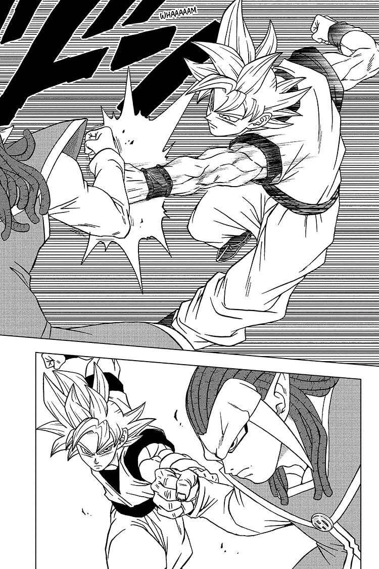  Dragon Ball Super, Chapter 84 image 18