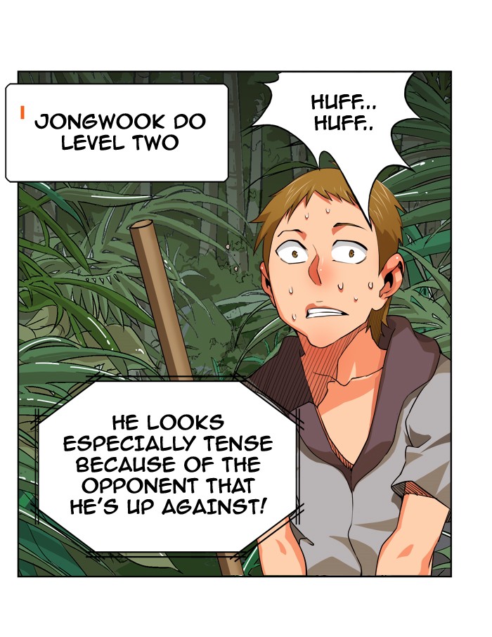 The God of High School, Chapter 323 image 37