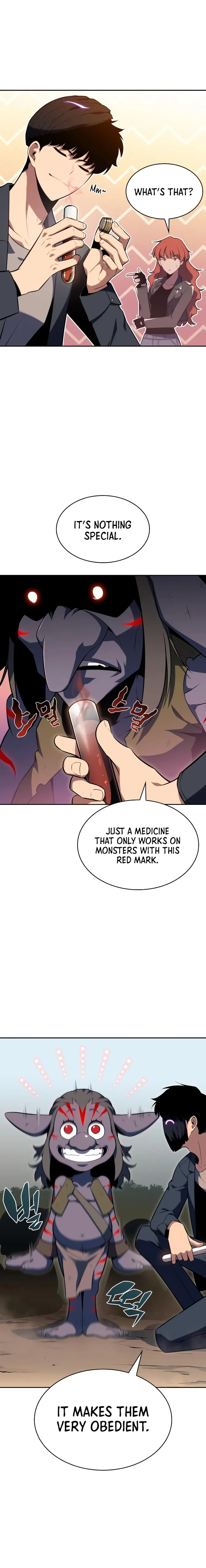 Solo Max-Level Newbie, Chapter 111 image 06