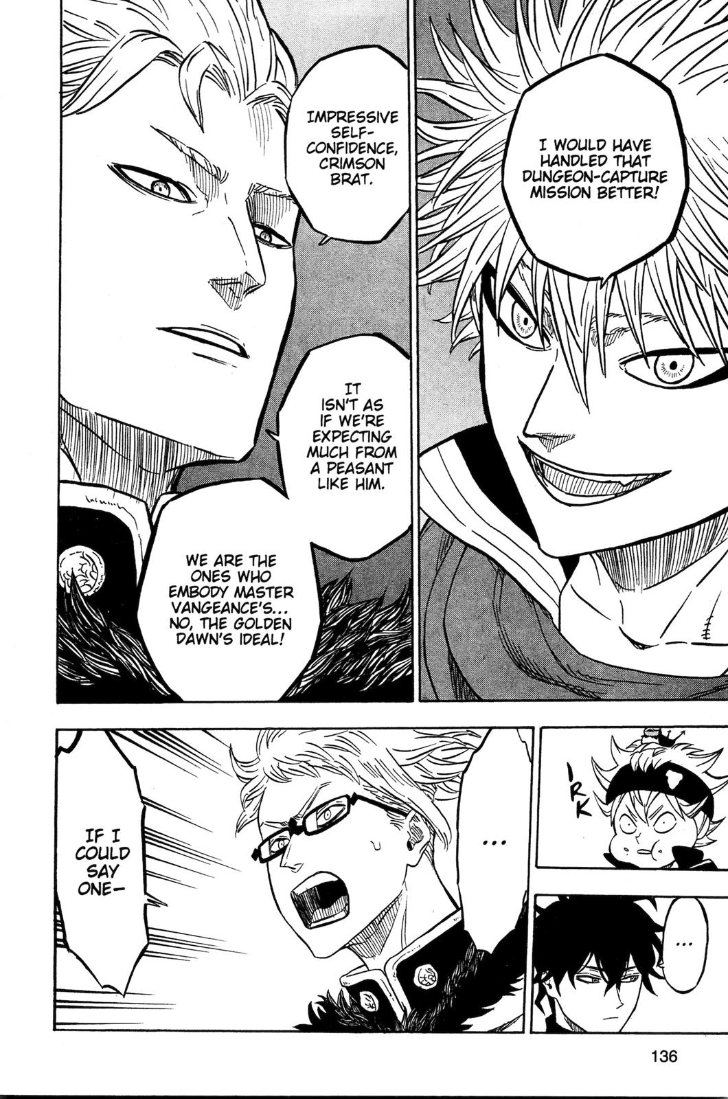 Black Clover,  Page 23 image 10