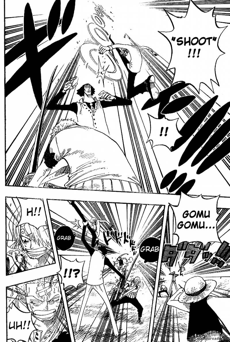 One Piece, chapter 320 image 10