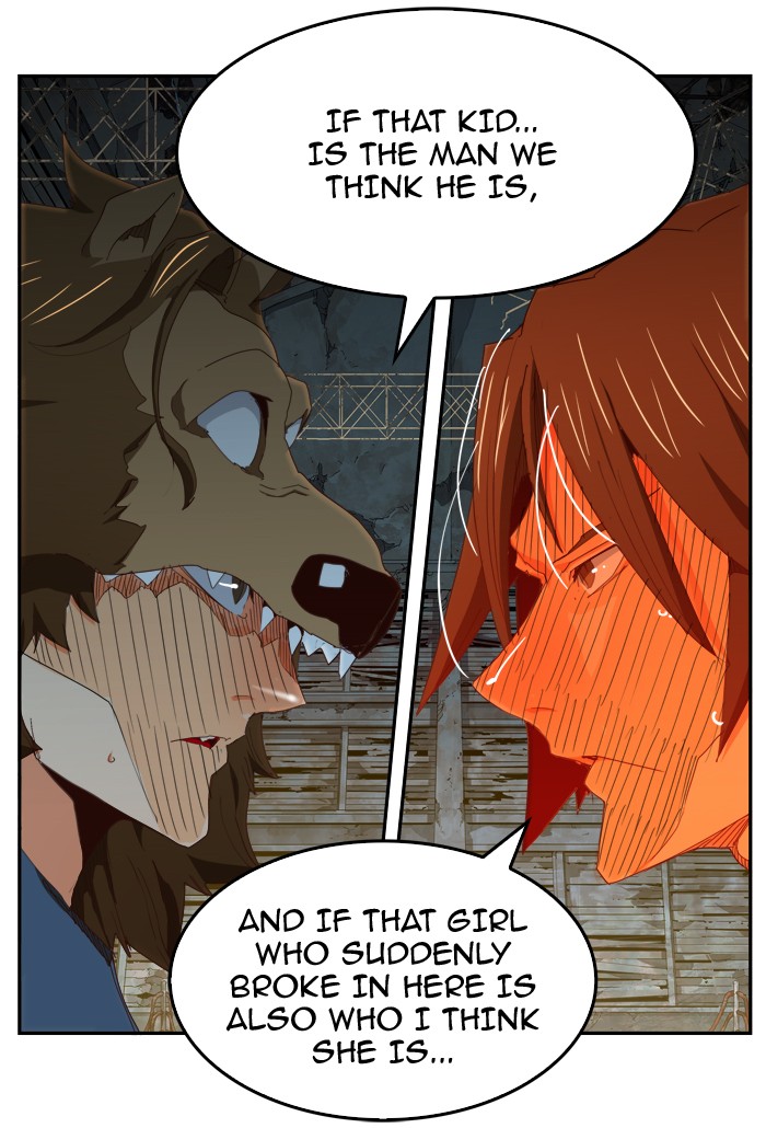 The God of High School, Chapter 372 image 025