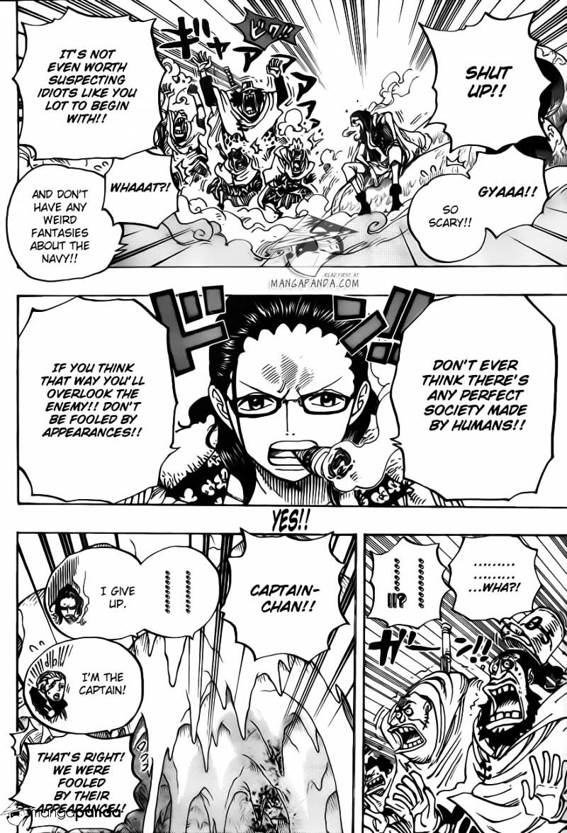 One Piece, chapter 664 image 05