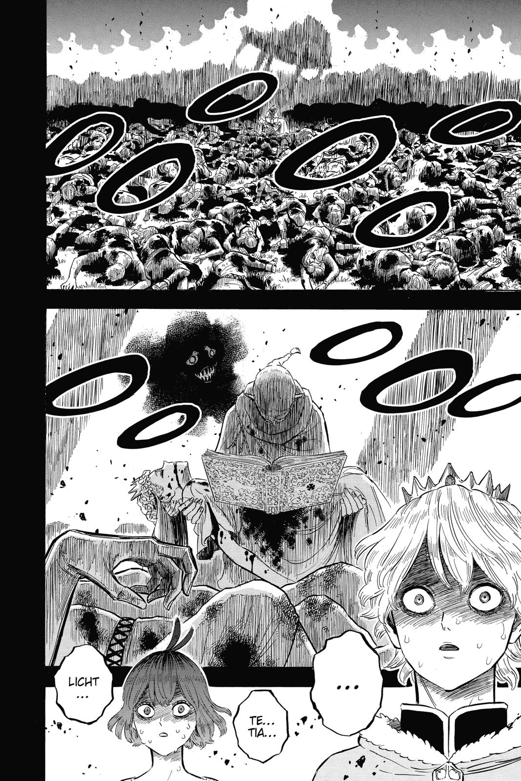 Black Clover, Chapter 204 image 12