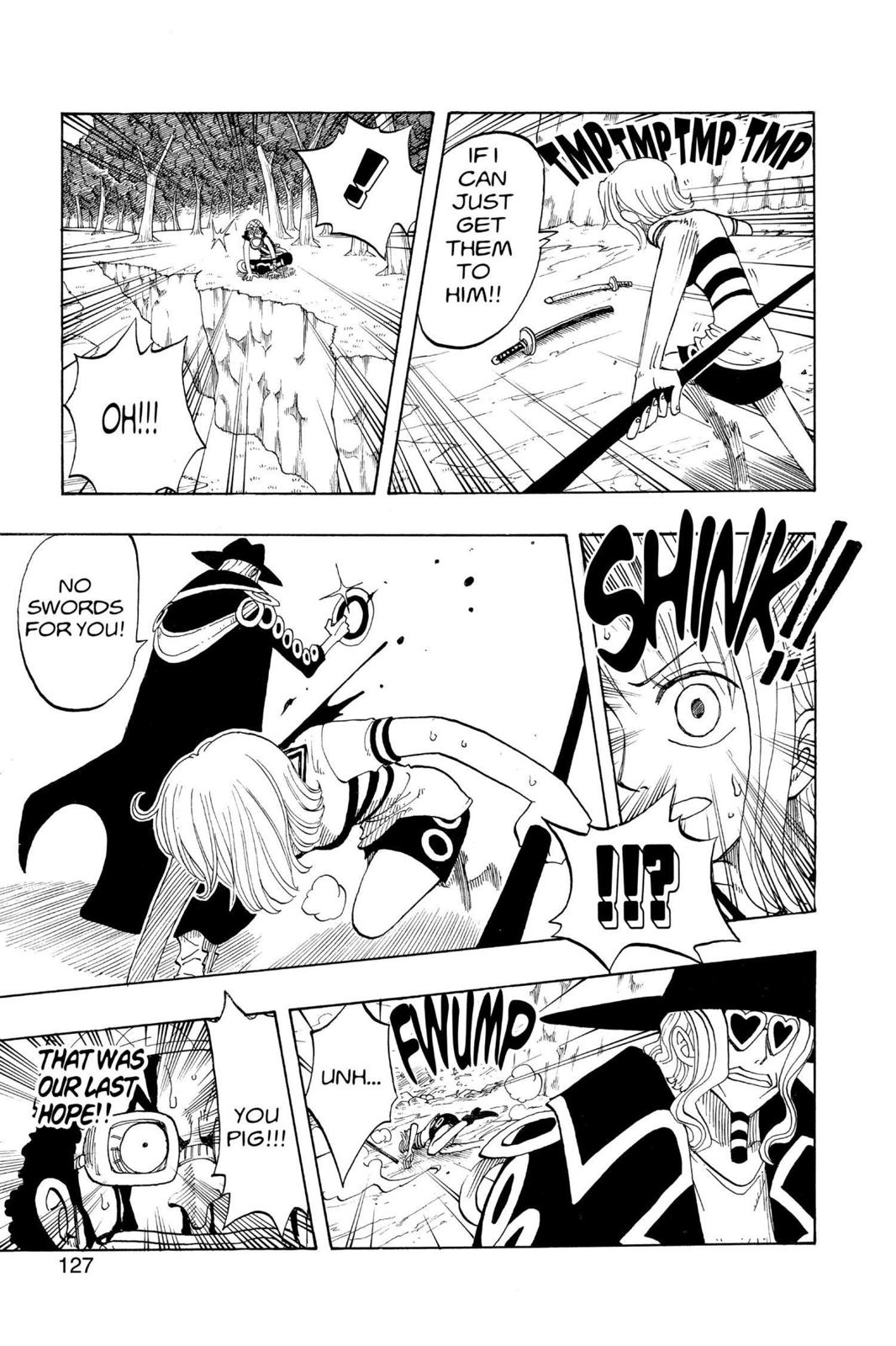 One Piece, Chapter 32 image 17