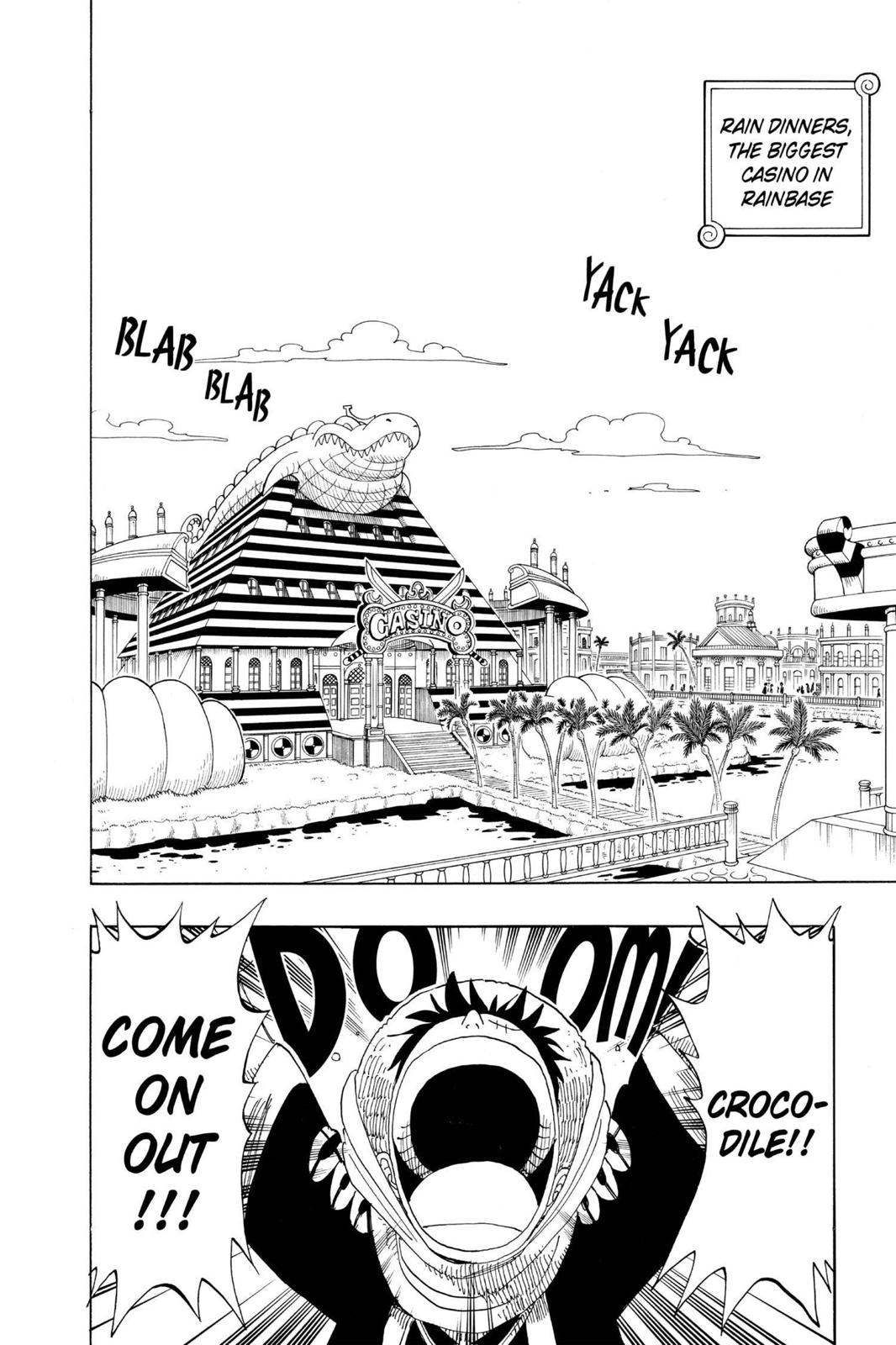 One Piece, Chapter 169 image 02