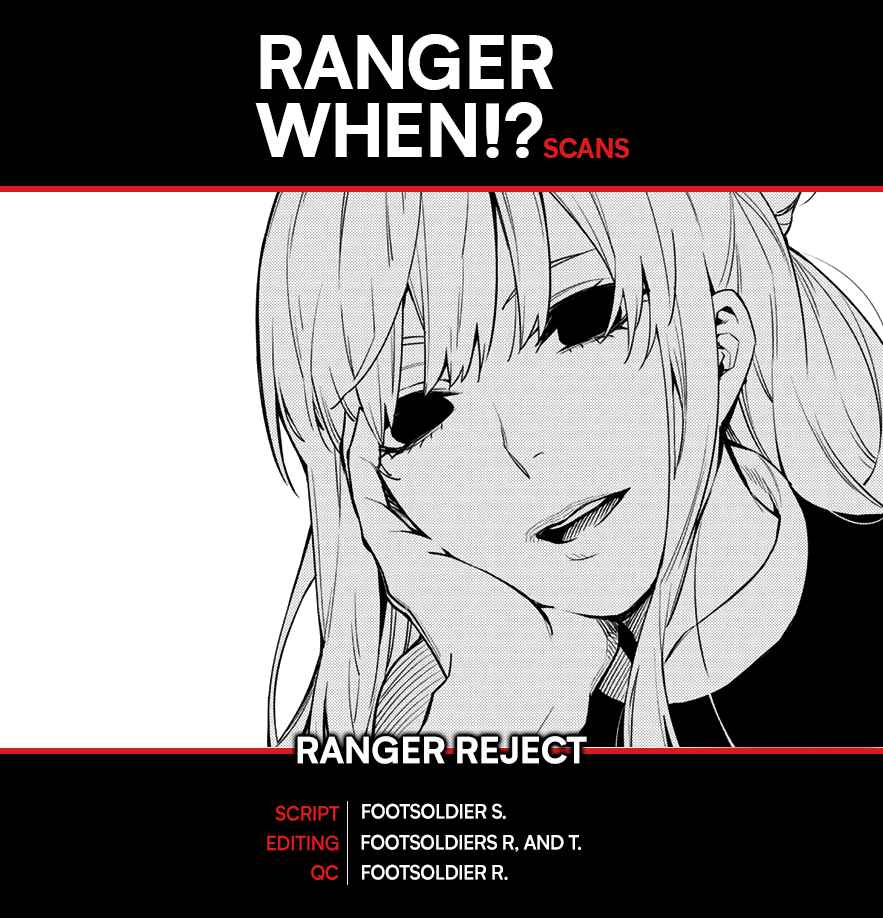 Ranger Reject, Chapter 35 image 01