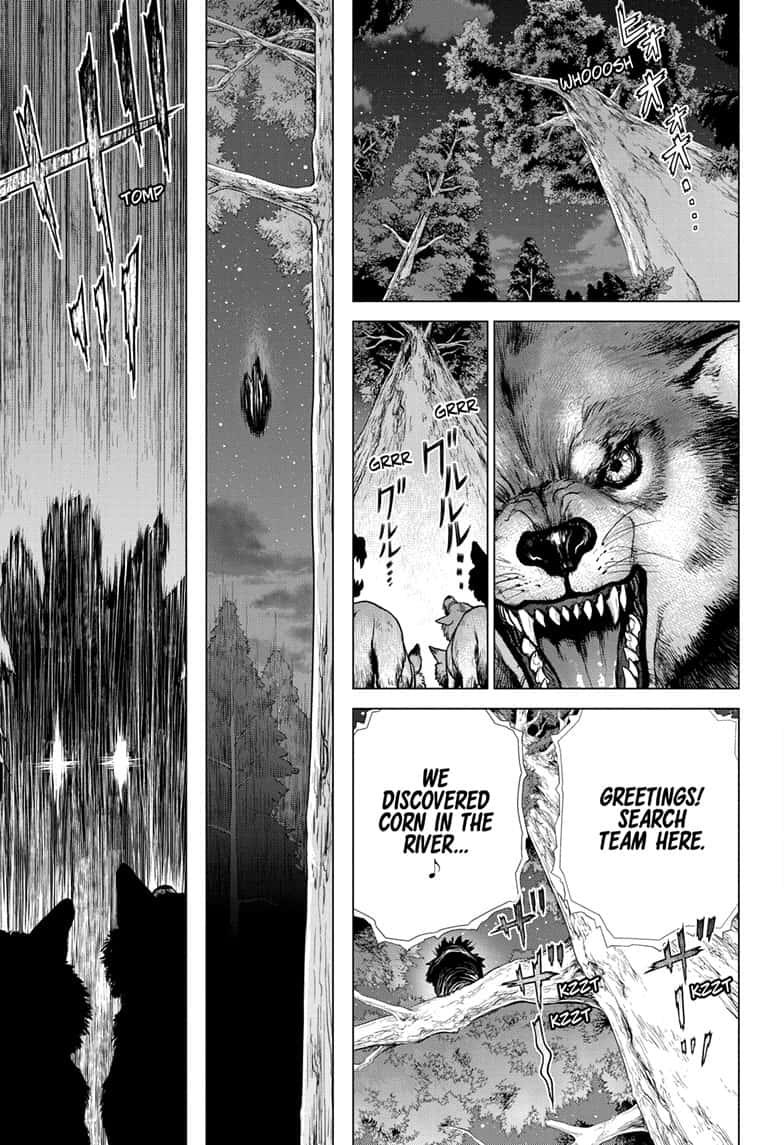 Dr.Stone, Chapter 149 image 05