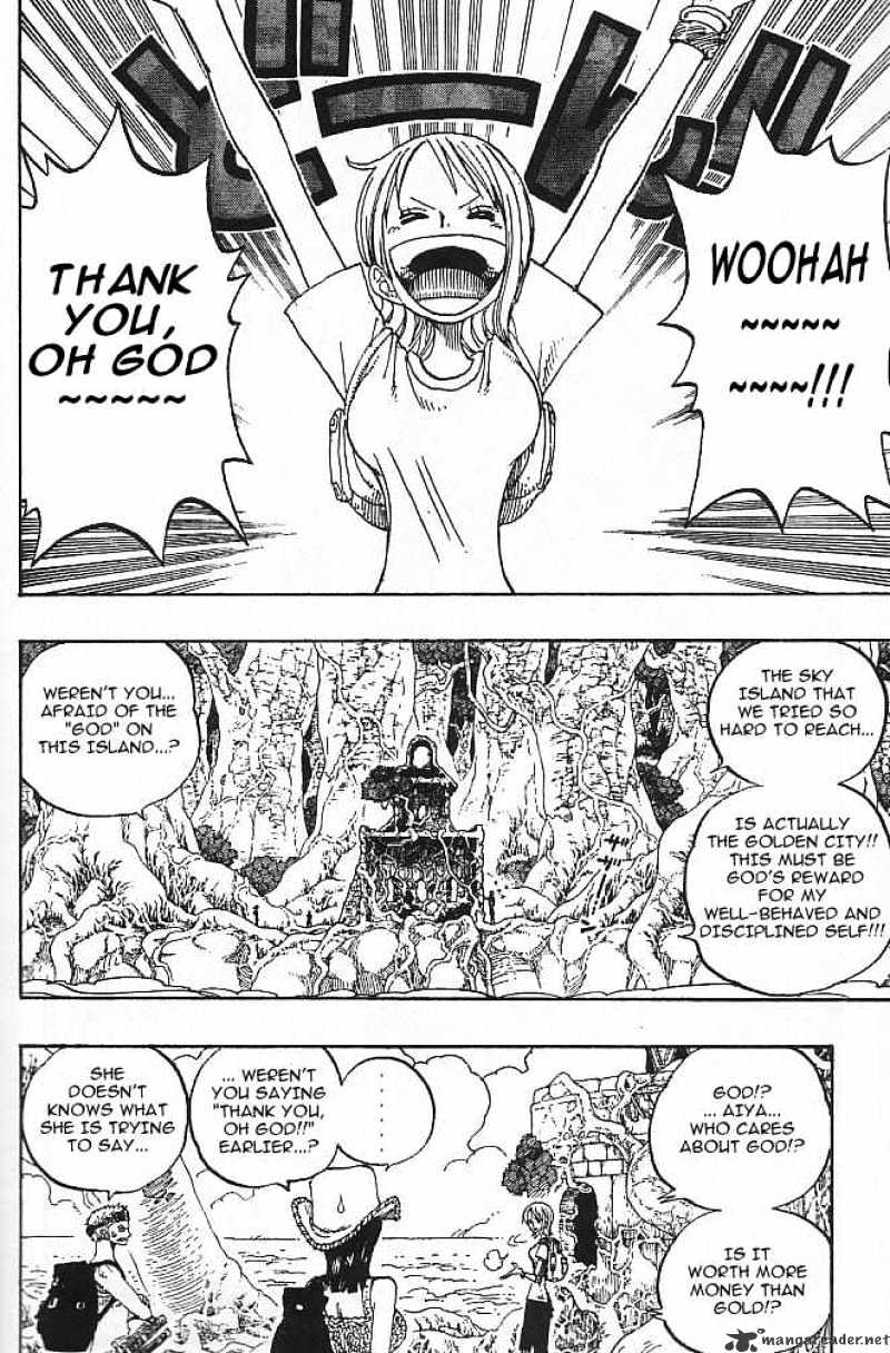 One Piece, chapter 252 image 02