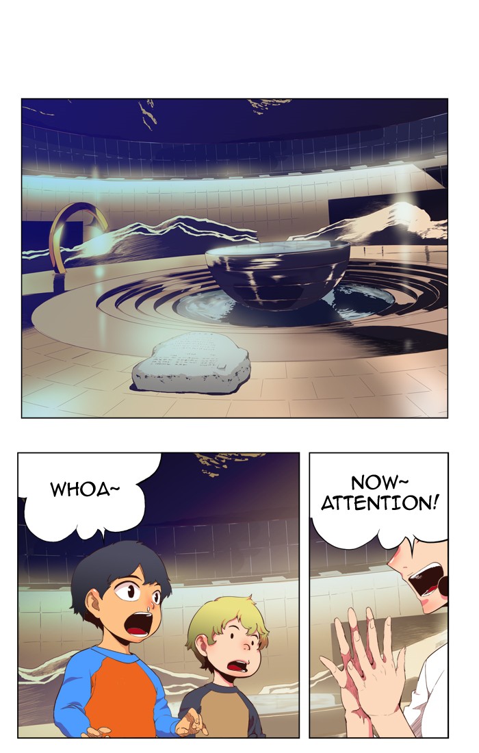 The God of High School, Chapter 306 image 01
