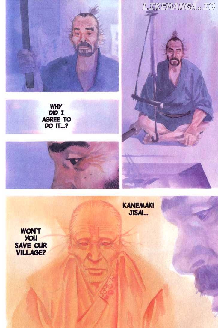 Vagabond, Chapter 137 image 04