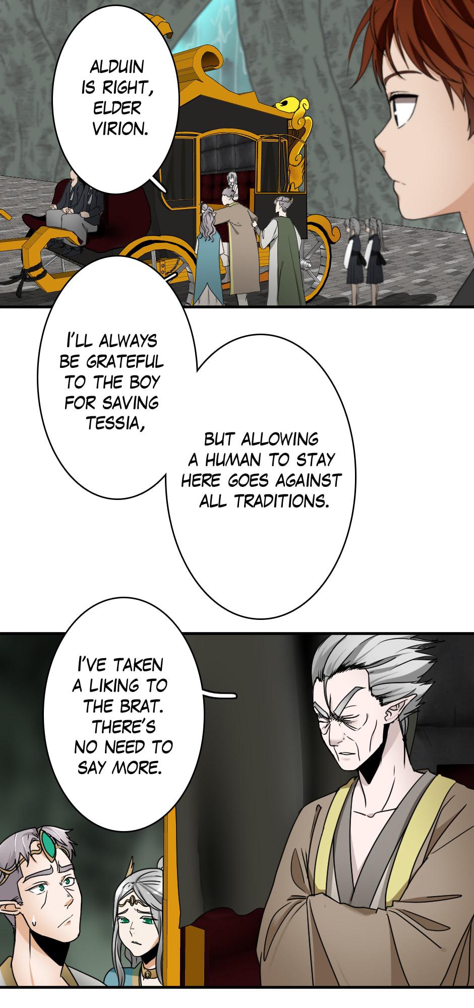 The Beginning After The End, Episode 23 image 13