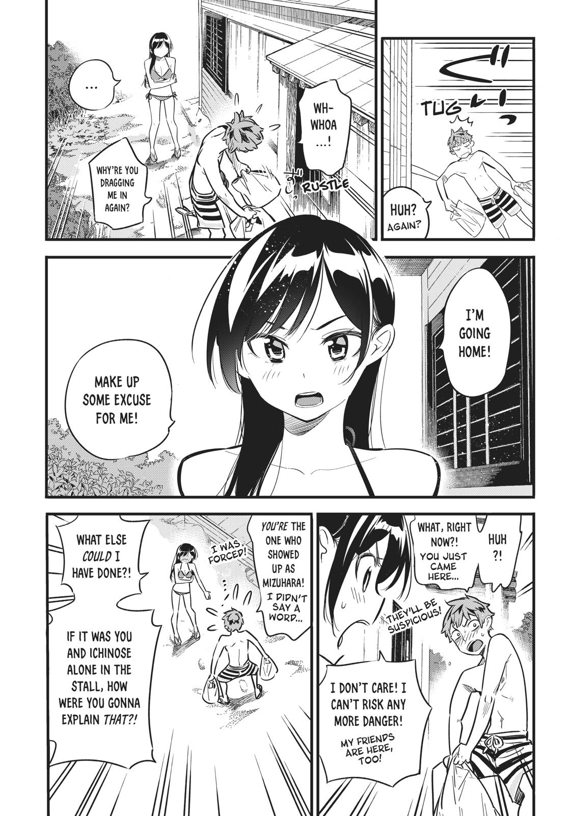 Rent A Girlfriend, Chapter 10 image 09