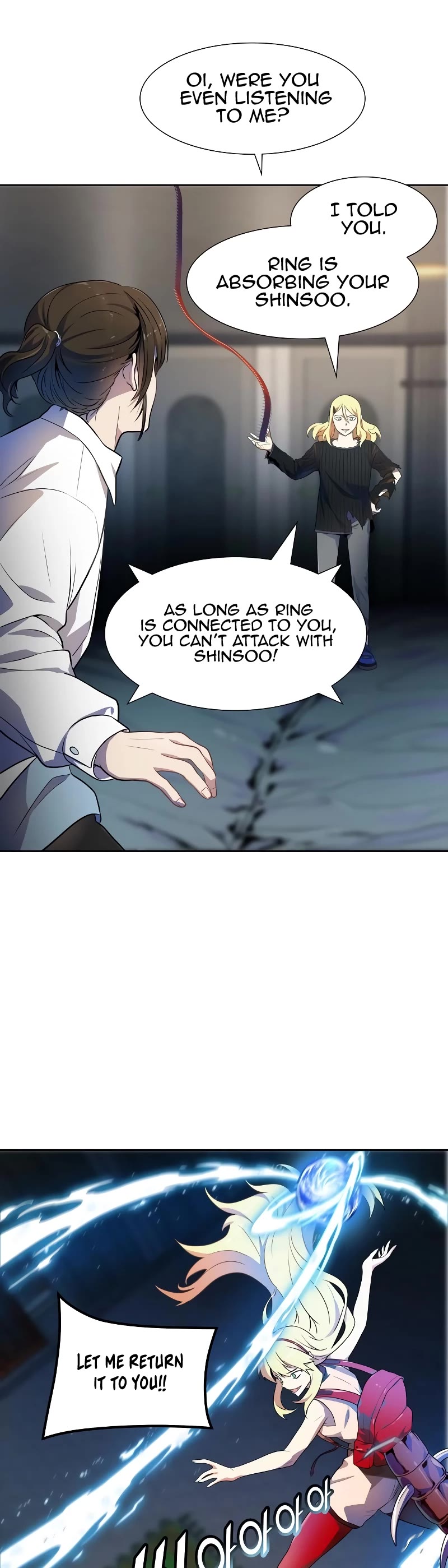 Tower of God, Chapter 562 image 08