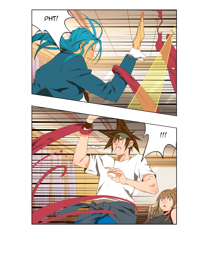 The God of High School, Chapter 91 image 14