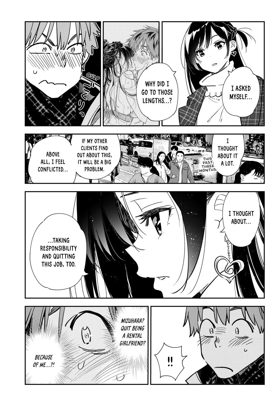 Rent A Girlfriend, Chapter 239 image 06