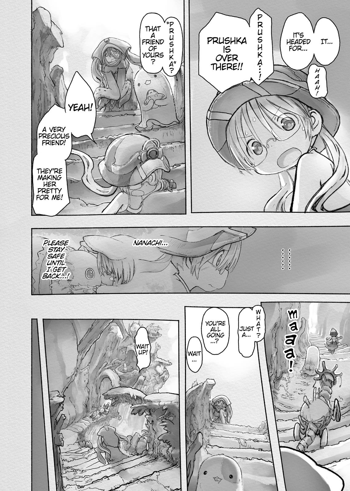 Made In Abyss, Chapter 46 image 10