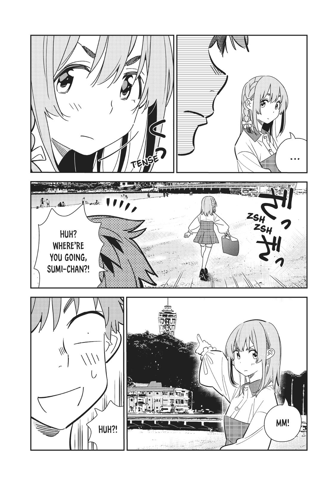 Rent A Girlfriend, Chapter 155 image 12