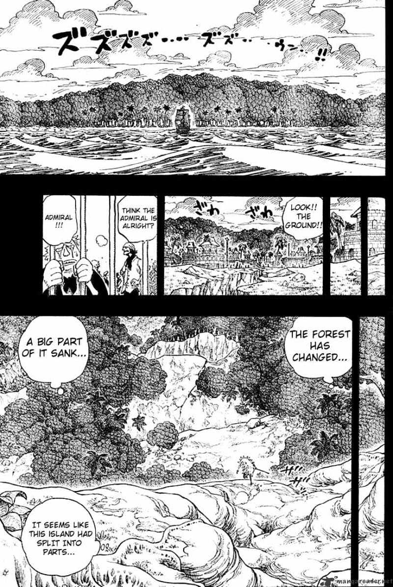 One Piece, chapter 288 image 17