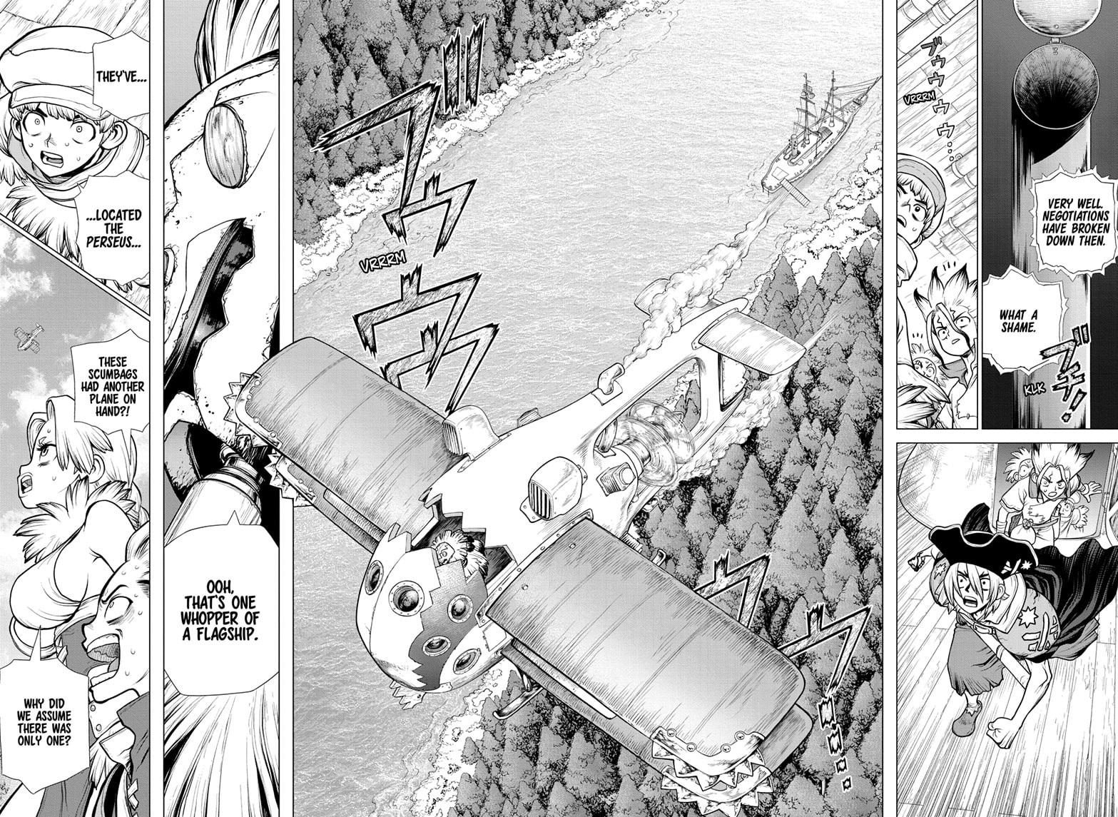 Dr.Stone, Chapter 152 image 16
