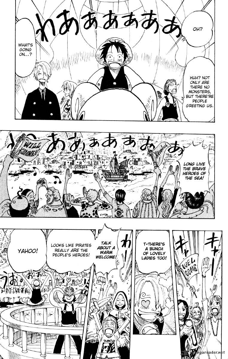 One Piece, chapter 106 image 17