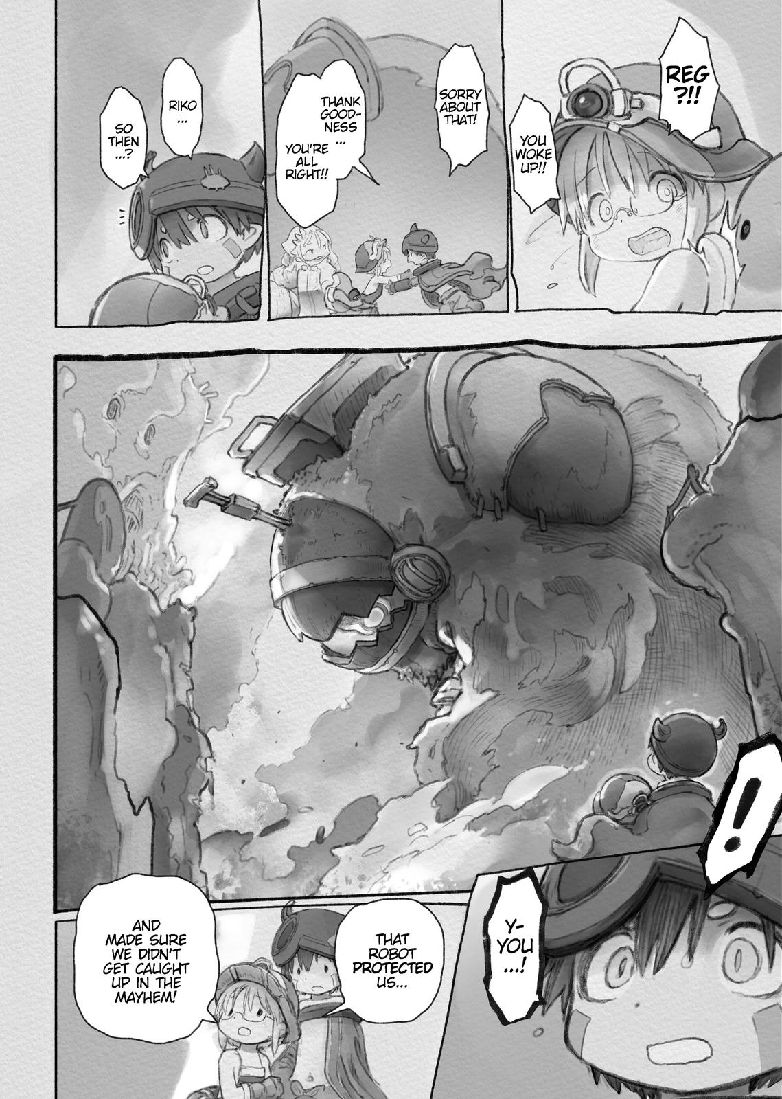 Made In Abyss, Chapter 54 image 23