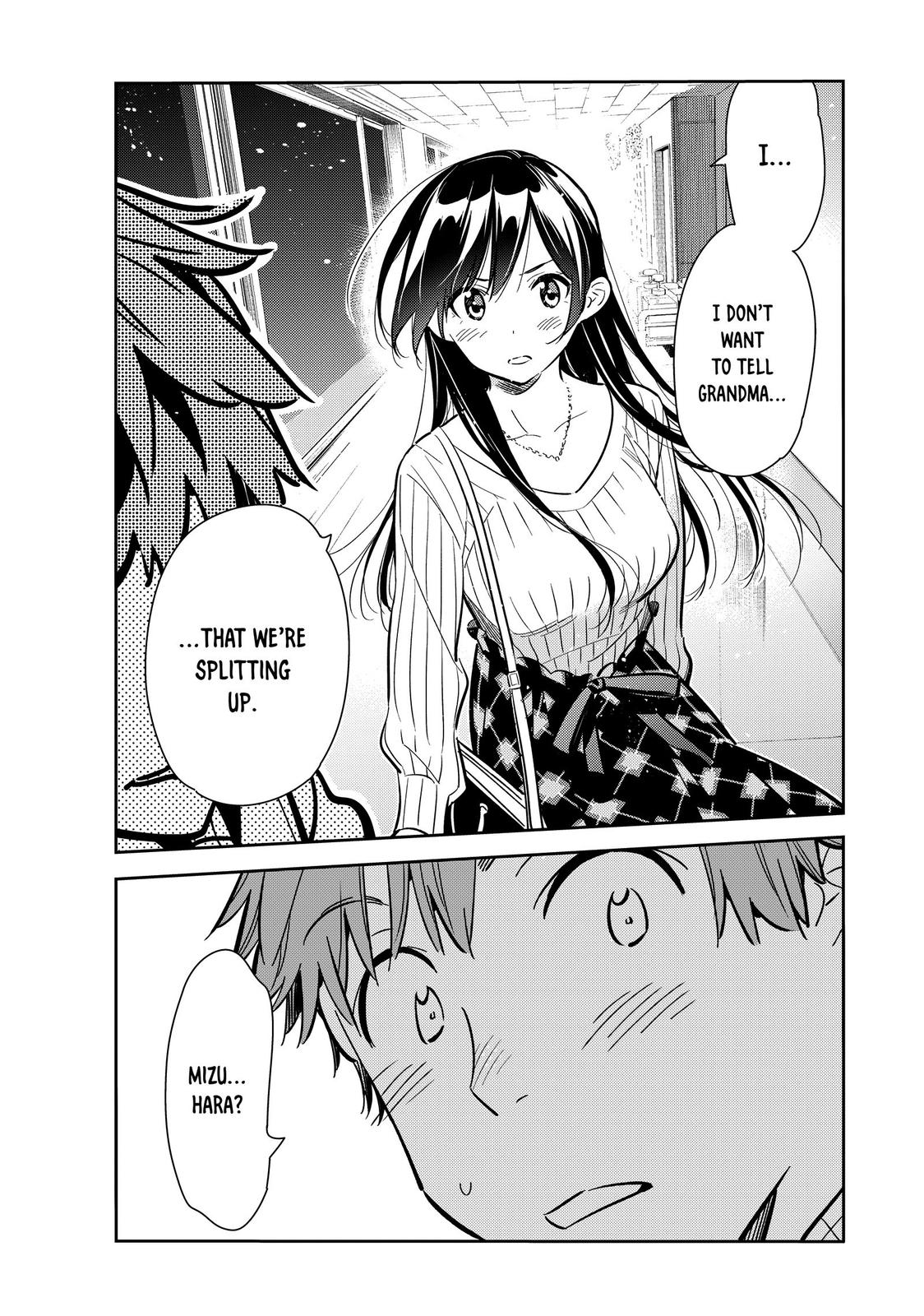 Rent A Girlfriend, Chapter 90 image 18