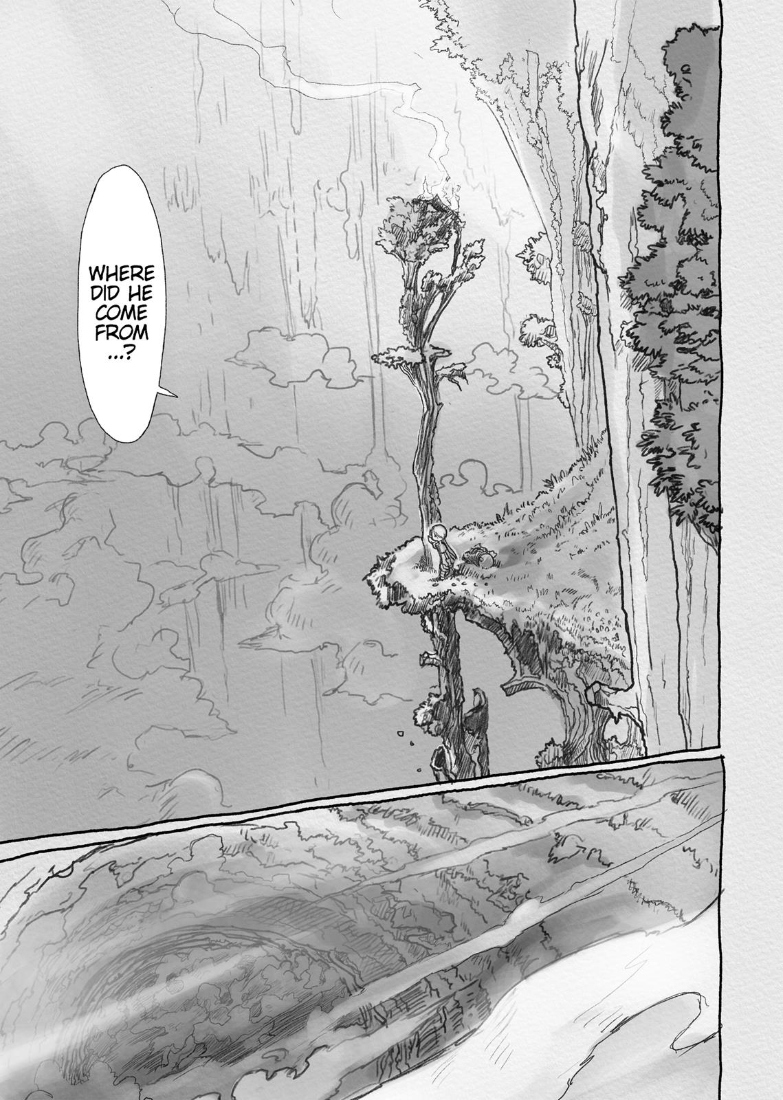 Made In Abyss, Chapter Hello,Abyss 2 image 19