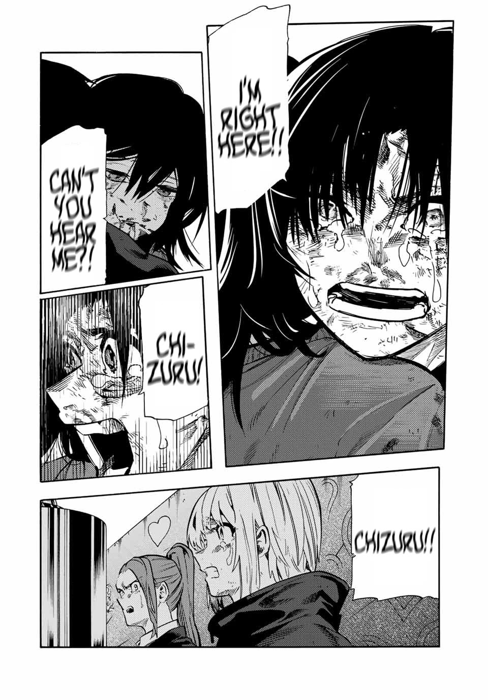 Juujika No Rokunin, Chapter 208 image 12