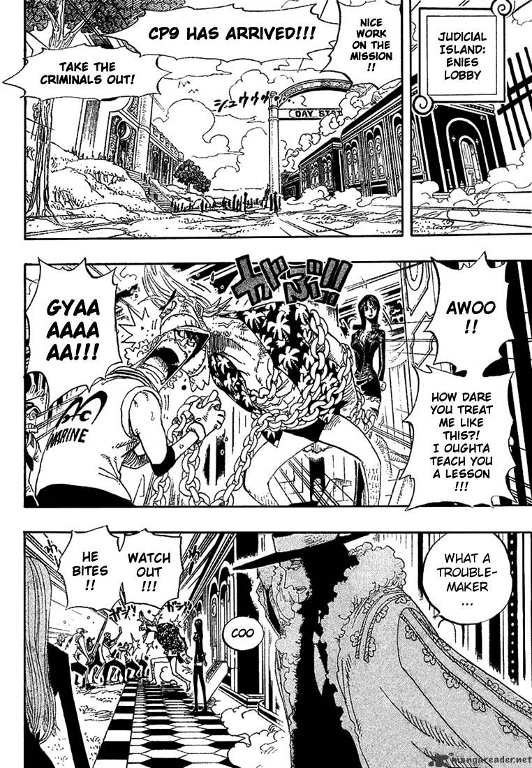 One Piece, chapter 375 image 10