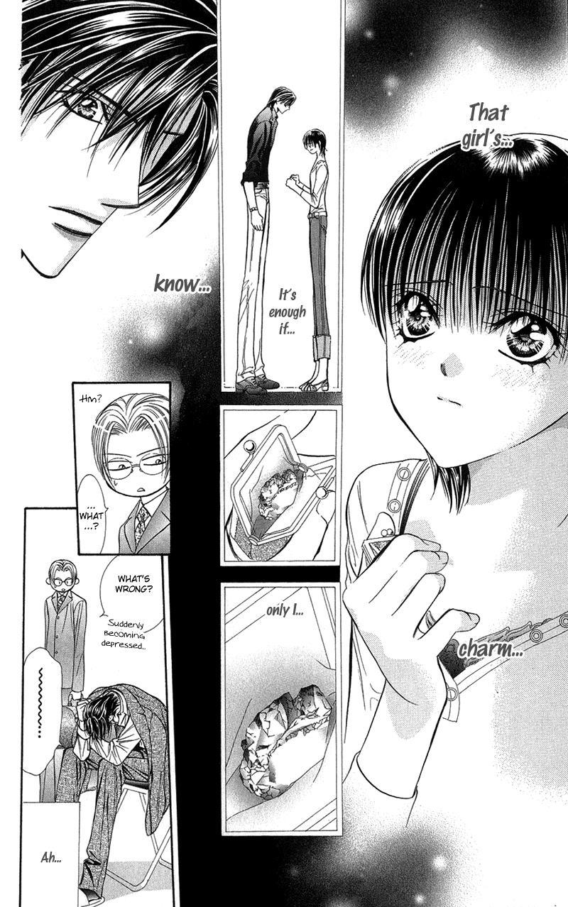 Skip Beat!, Chapter 101 Encounter!! A Dynamite Star image 25