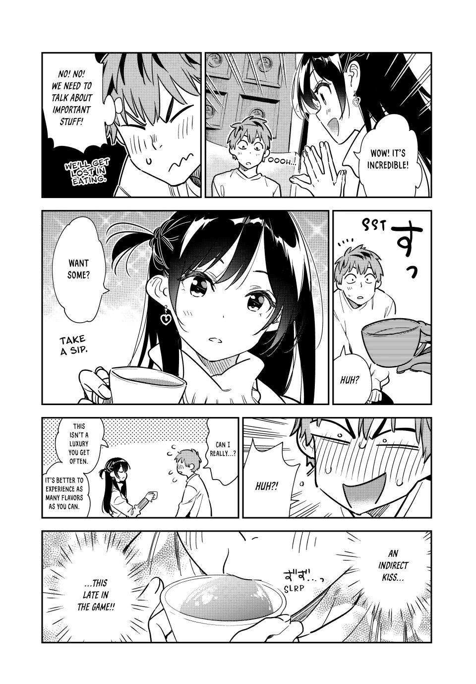 Rent A Girlfriend, Chapter 237 image 17